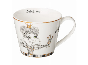 Кружка lefard wonderland 450 мл (кор=24шт.)