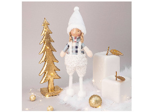 Фигурка девочка 15*9*43 см