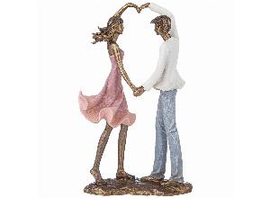 Статуэтка пара 16х8,5х27 см