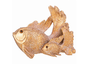 Фигурка декоративная рыбы 20,5*13,5*15,5 см