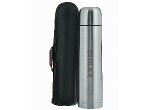 1.4 Diolex Термос у/г в чехле 1000 мл DX-1000-B 