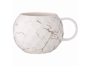 Кружка lefard breaktime 400мл, белая