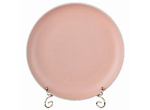 Тарелка подстановочная pandora pink диаметр=27 см. (мал=4/кор=24шт.)