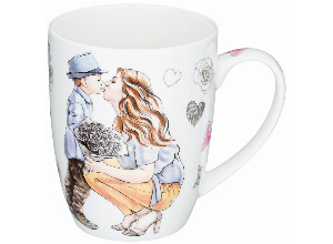 Кружка lefard 400 мл (кор=36шт.)