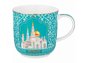 Кружка lefard мечеть 400 мл