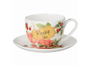 Чайная пара lefard fruit basket 330 мл (кор=18наб.)