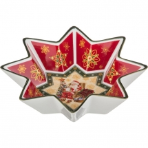 САЛАТНИК CHRISTMAS COLLECTION ДИАМЕТР=17 СМ