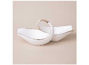 Менажница 2 секции 25х13,5х10 см