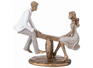 Статуэтка пара 24х10х22 см