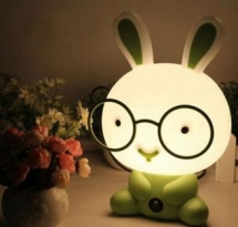 Настольная лампа Кролик