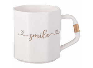 Кружка lefard smile 340мл