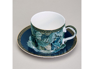 Чайная пара lefard art collection 300 мл