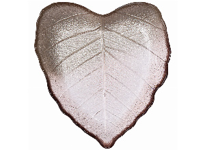 Блюдо глубокое eden silver 16см