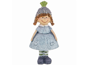 Фигурка лавандовая фея 5*3*10.5 см (кор=144шт.)