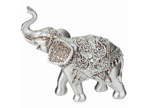Фигурка декоративная слон 11,5*5,7*11 см