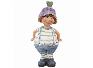Фигурка лавандовая фея 5*3*10.5 см (кор=144шт.)