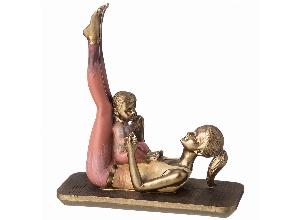 Статуэтка йога 15,5х6,5х17 см