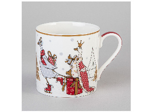 Кружка lefard family christmas 425 мл