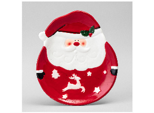 Тарелка закусочная коллекция christmas holidays 26,5*23*3 см