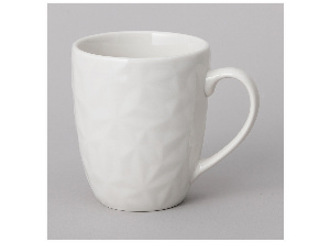 Кружка 350 мл 12х9х10,5 см мал.уп.=6шт. мин. партия