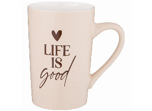 Кружка lefard break time 385мл