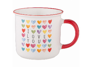 Кружка love 350 мл