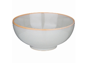 Салатник bronco soul kitchen 14*6,5 см 500 мл серый (кор=32шт.)