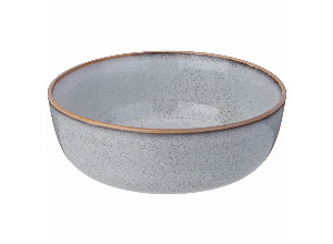 Салатник bronco modern sand 16*6 см 780 мл (кор=24шт.) мал.уп.=4шт