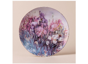 Тарелка декоративная lefard art collection 20,5 см (кор=36шт.)
