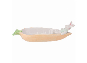 Блюдо для сервировки коллекция bright rabbits 28х10х9,5х см