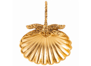 Блюдо декоративное стрекоза 16,5х13х4 см