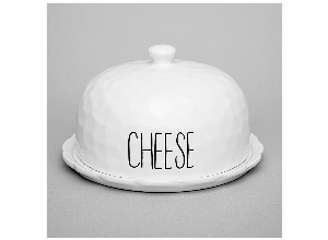 Блюдо с крышкой для сервировки коллекция kitchen 21*13 см