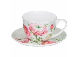 Чайная пара lefard sentiment 330 мл (кор=18наб.)