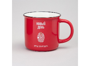 Кружка lefard positive 355мл