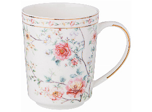 Кружка lefard grace 400 мл (кор=48шт.)