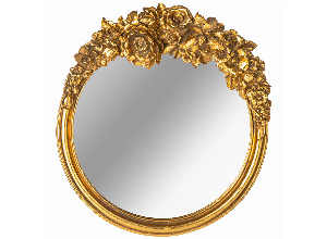 Зеркало настенное коллекция рококо 36.3*5.1*40.2cm