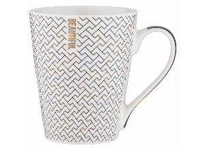 Кружка lefard classic 380 мл (кор=36)