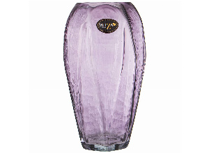 Ваза fusion lavender высота 30 см