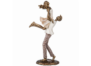 Статуэтка пара 15,5х9,5х30 см