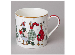 Кружка lefard family christmas 425 мл (кор=24шт,)