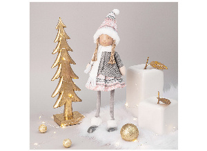 Фигурка девочка 15*9*43 см