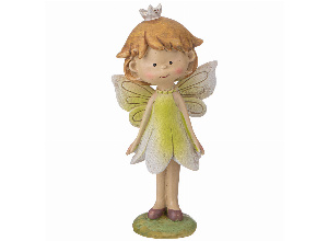 Фигурка фея 7*4,5*15,5 см