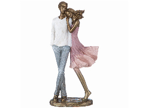 Статуэтка пара 12,5х7,5х26,5 см