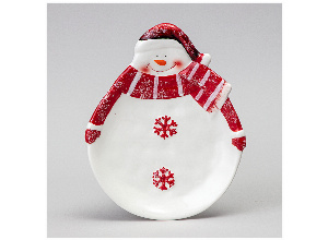 Блюдо сервировочное коллекция christmas holidays 19*15,5*3 см