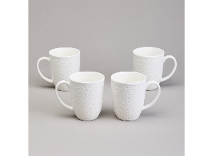 Набор кружек lefard cavier 4 шт. 420 мл (кор=8наб.)