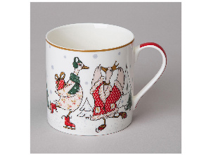 Кружка lefard family christmas 425 мл (кор=24шт,)