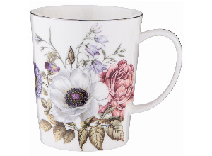 Кружка lefard bouquet 400 мл (кор=36наб.)