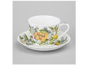 Чайная пара lefard fruit basket 500 мл (кор=18наб.)