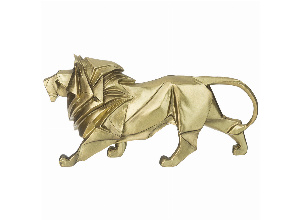 Фигурка декоративная лев 25х7,5х12,9см