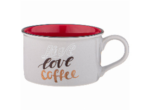 Кружка lefard позитив 220мл